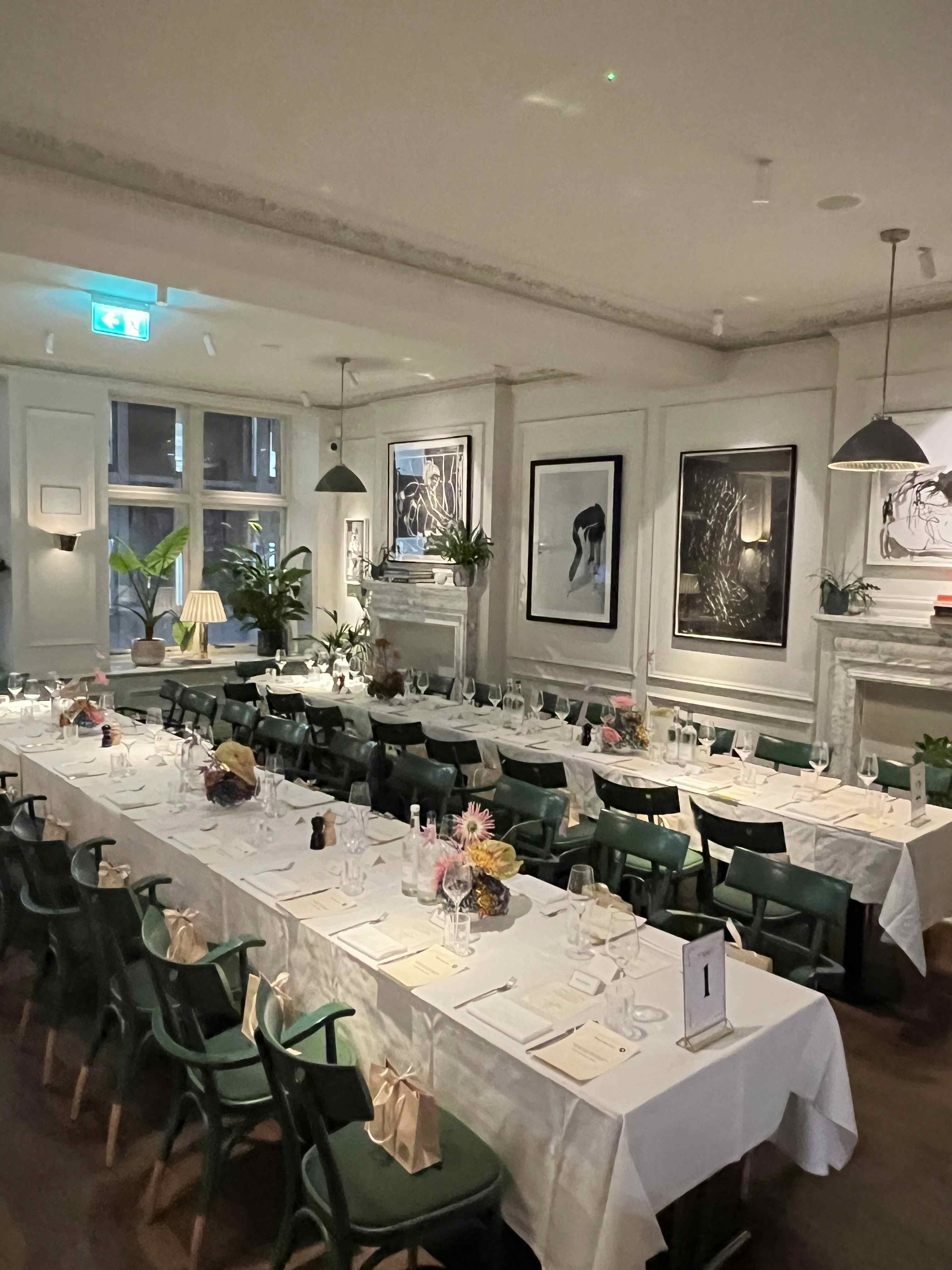 First Floor Restaurant  8