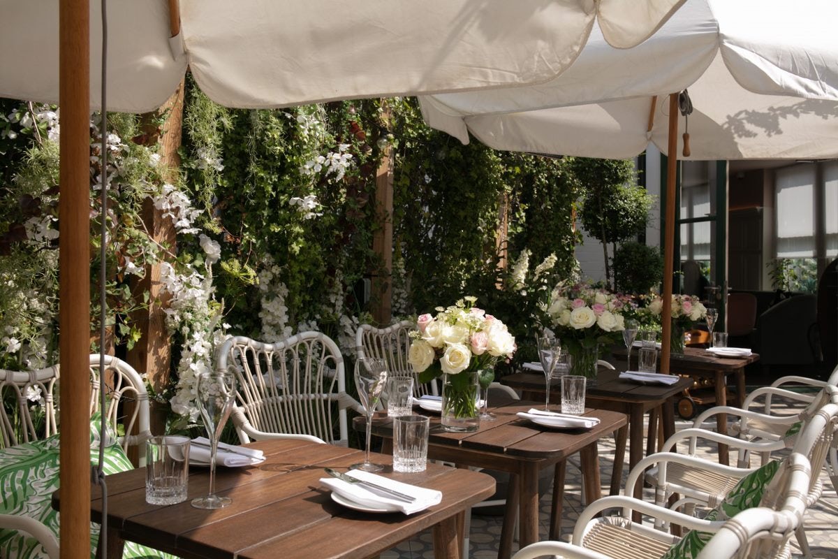 The AllBright Terrace 4