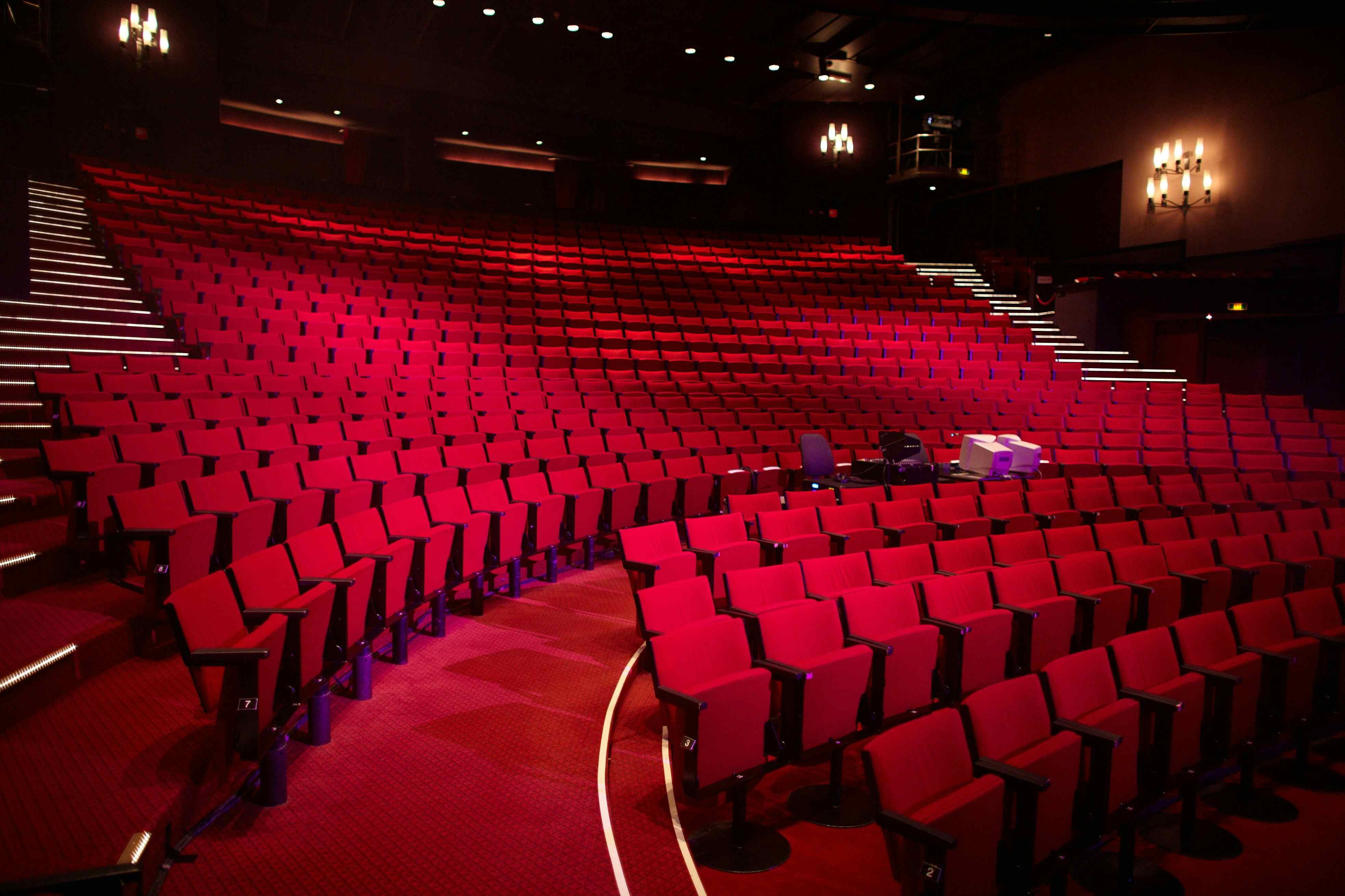 Theater Hotel De Oranjerie 2