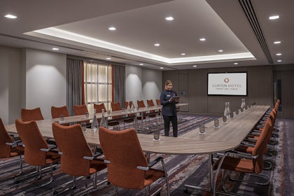 The Pearse Suite 1