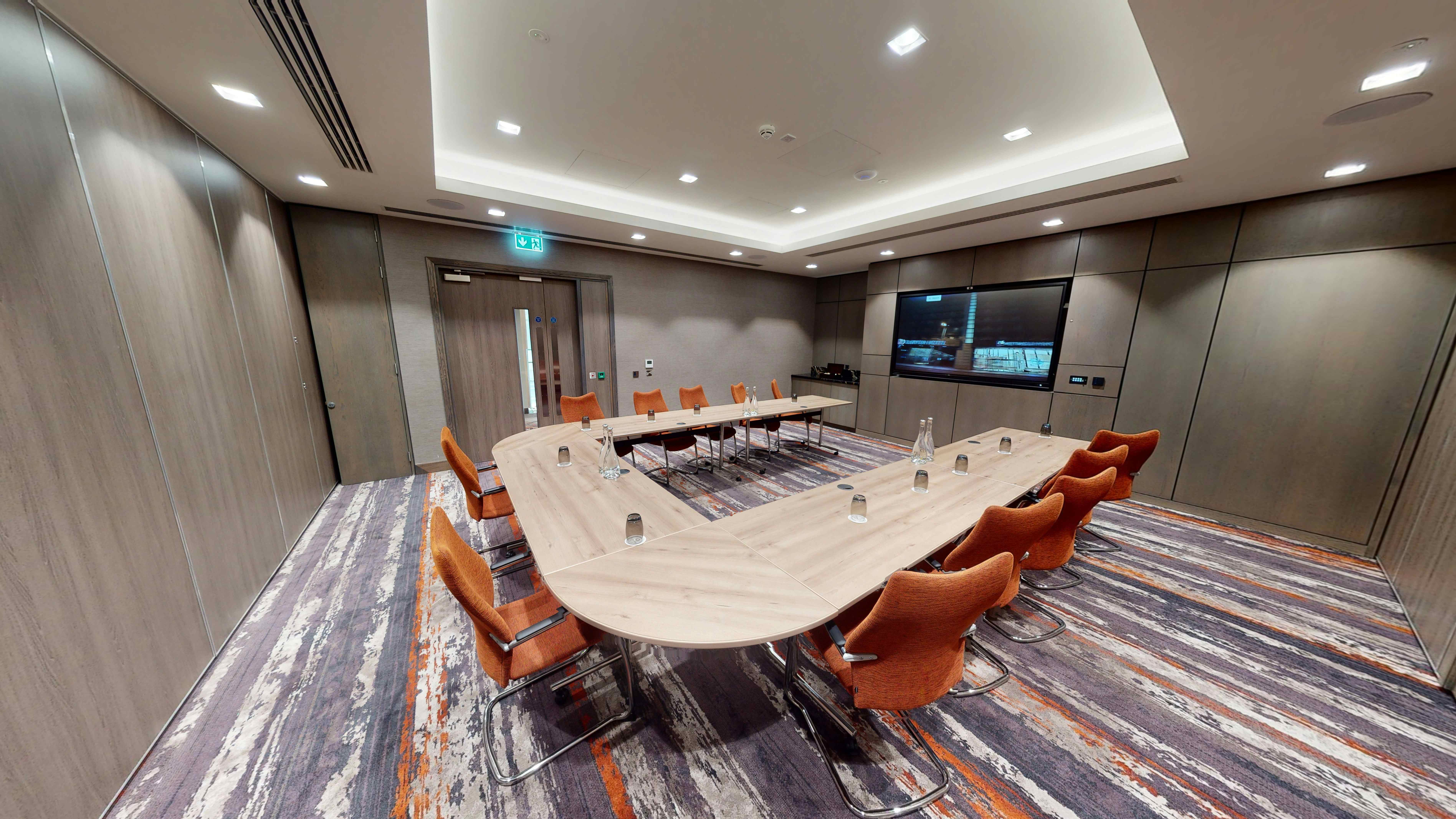 The Grand Canal Suite 4