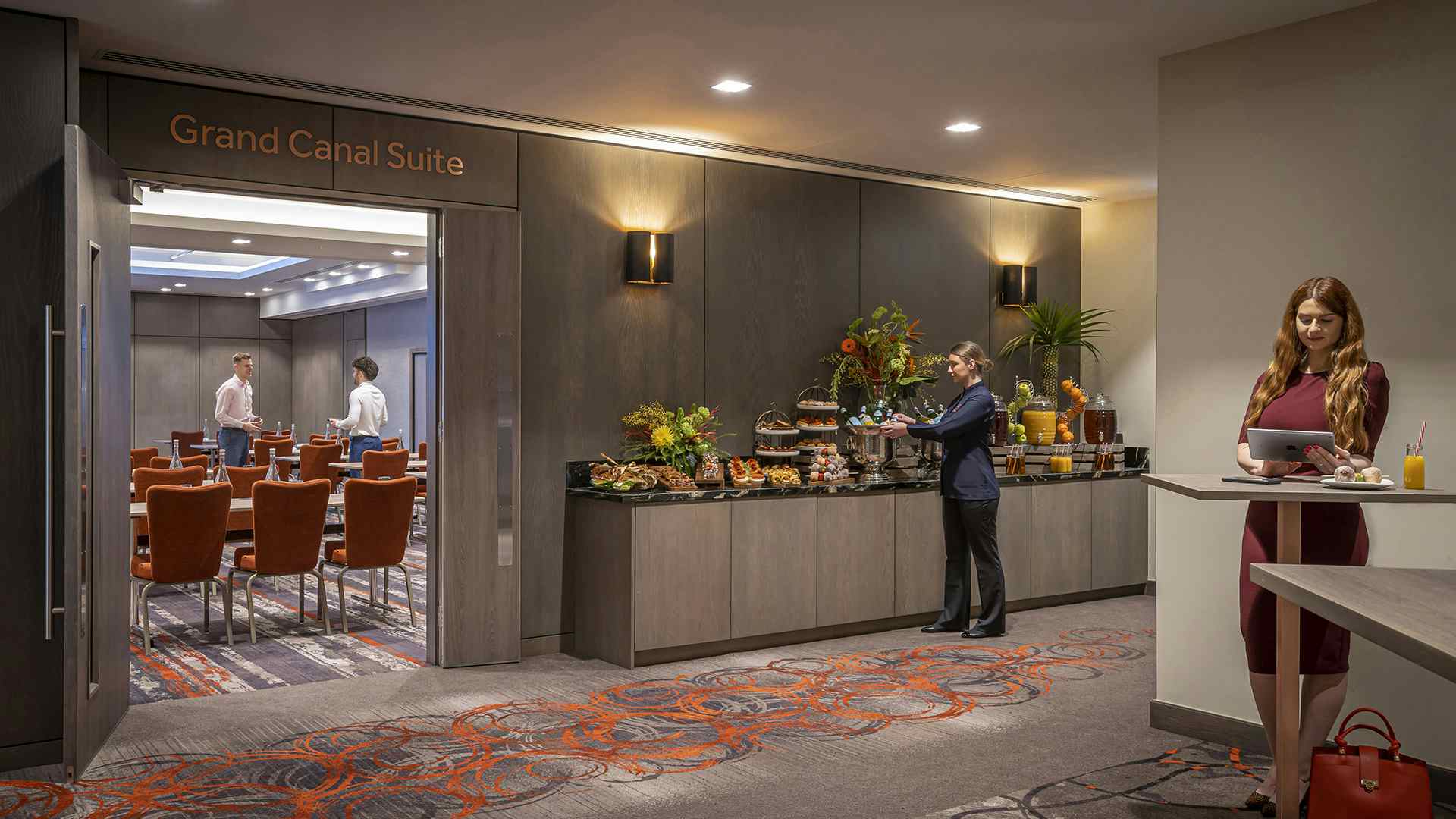 The Grand Canal Suite 4 2