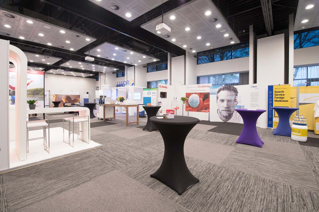 Meeting room 19/23 + Inner Garden