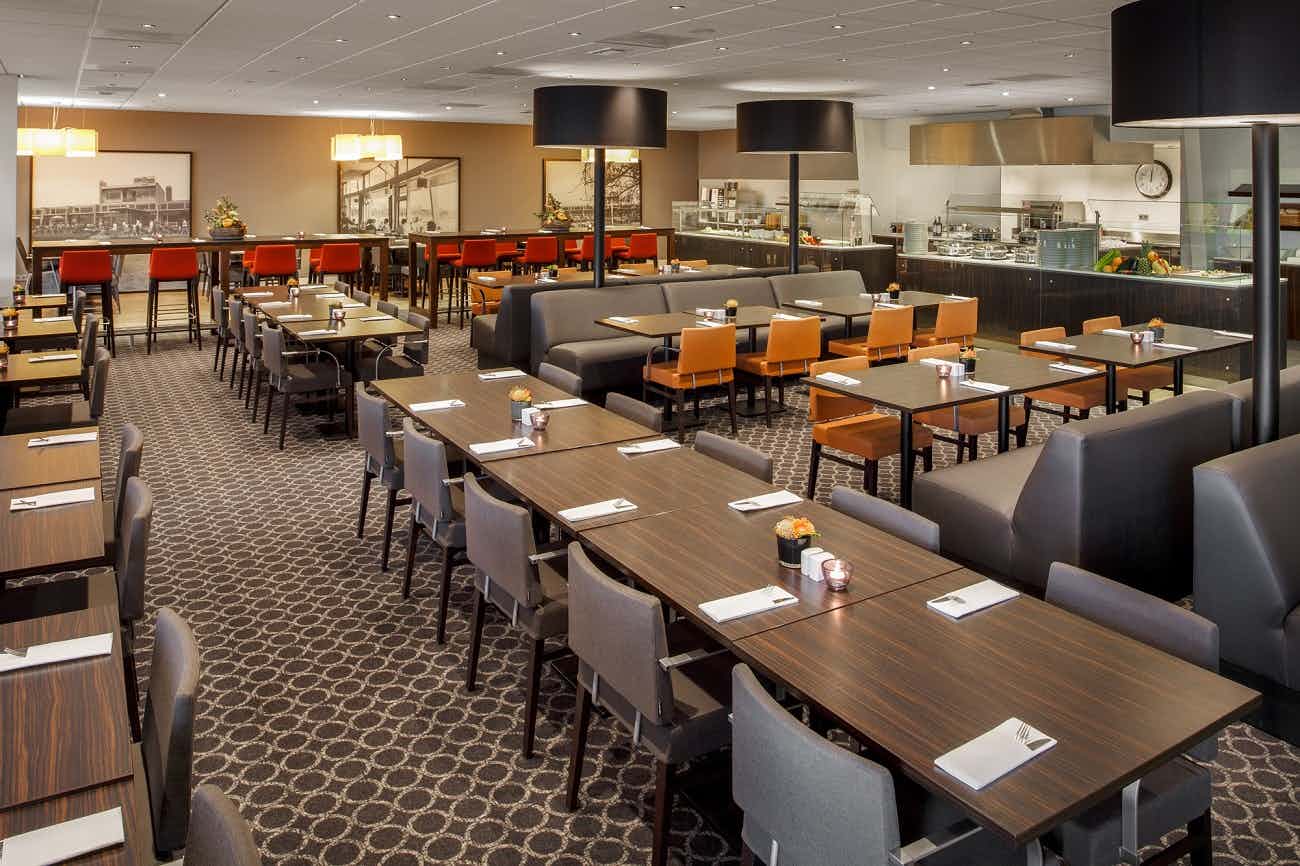 Meeting room 19/23 + Inner Garden 2