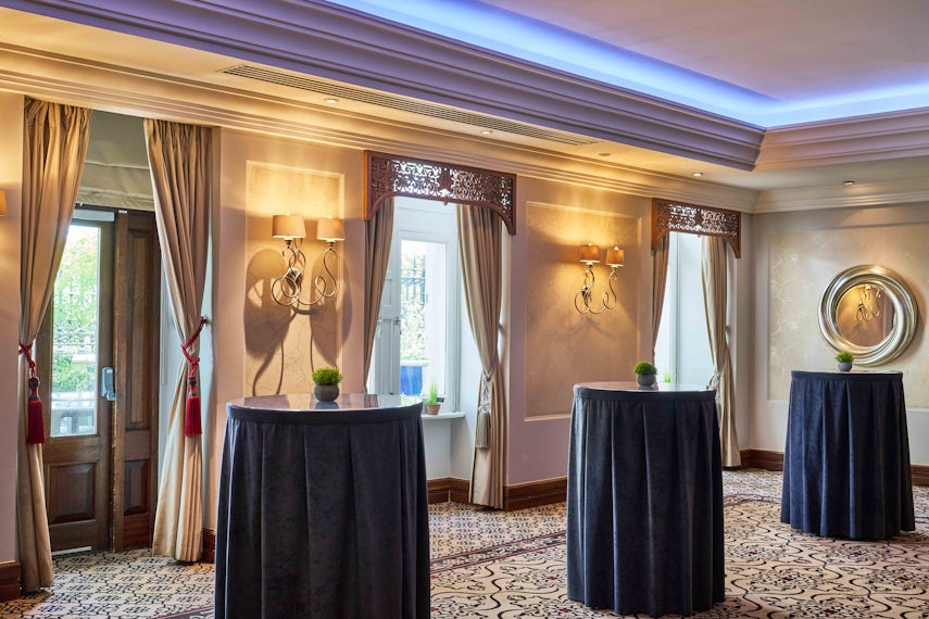 The Terrace Room 3D tour