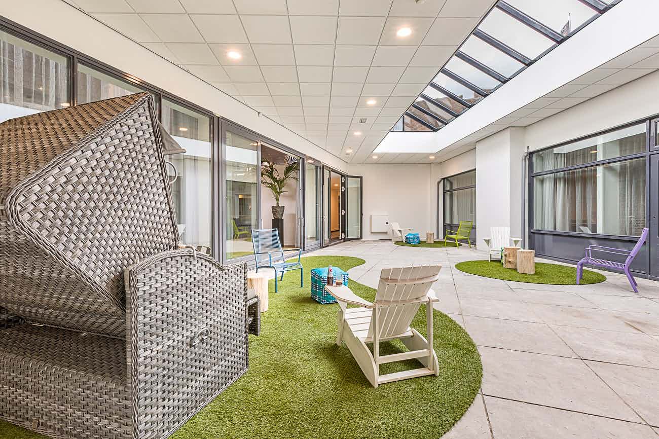 Meeting room 29+30 1