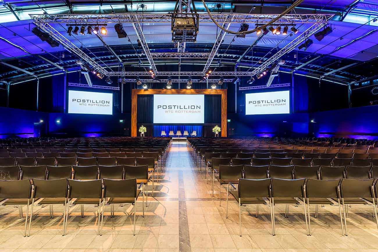 Rotterdam Hall 2