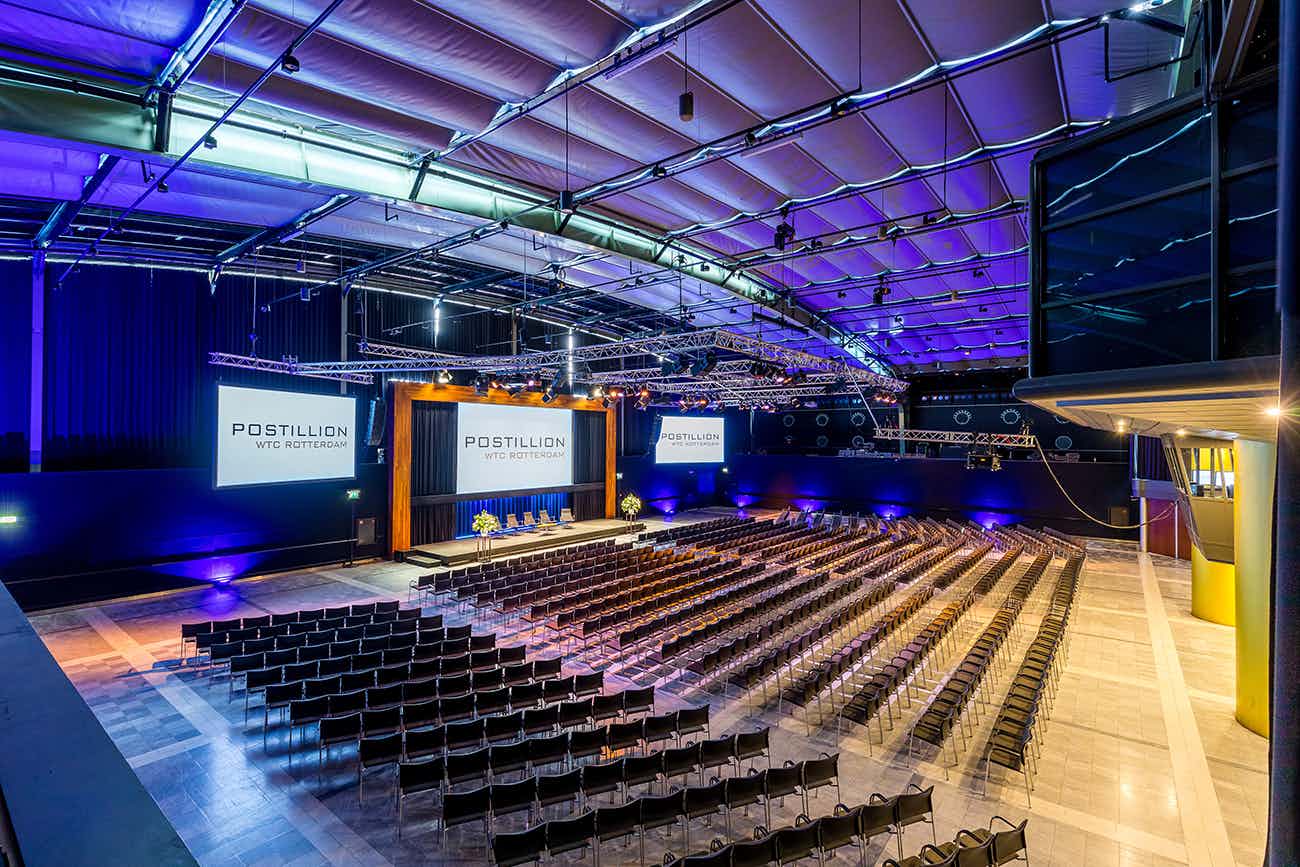 Rotterdam Hall 1