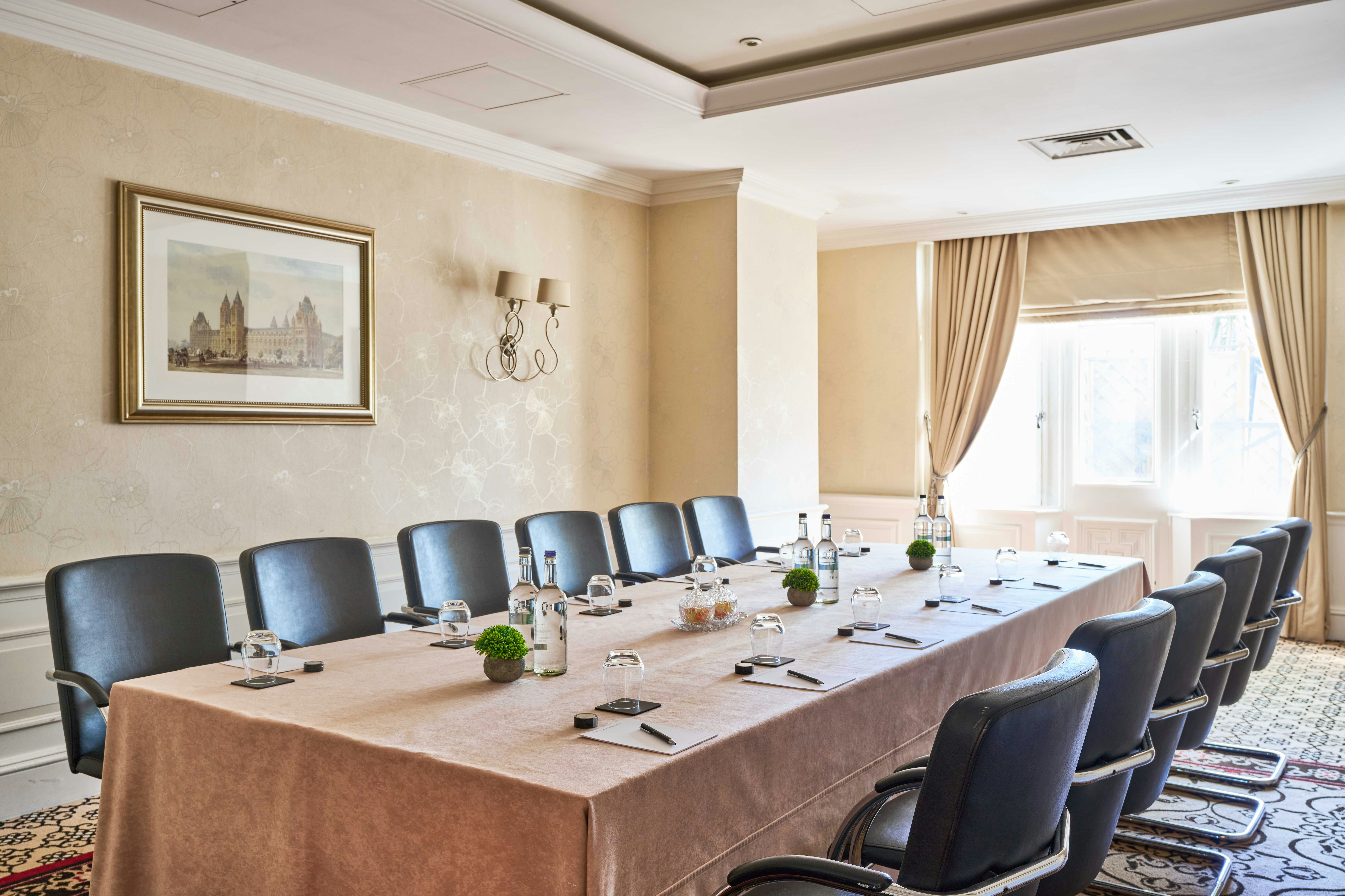 The London Room 3D tour