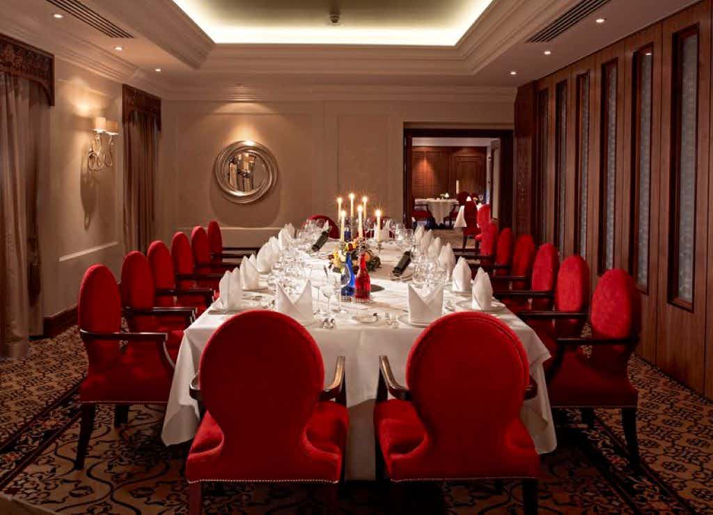 The London Room, The Royal Horseguards