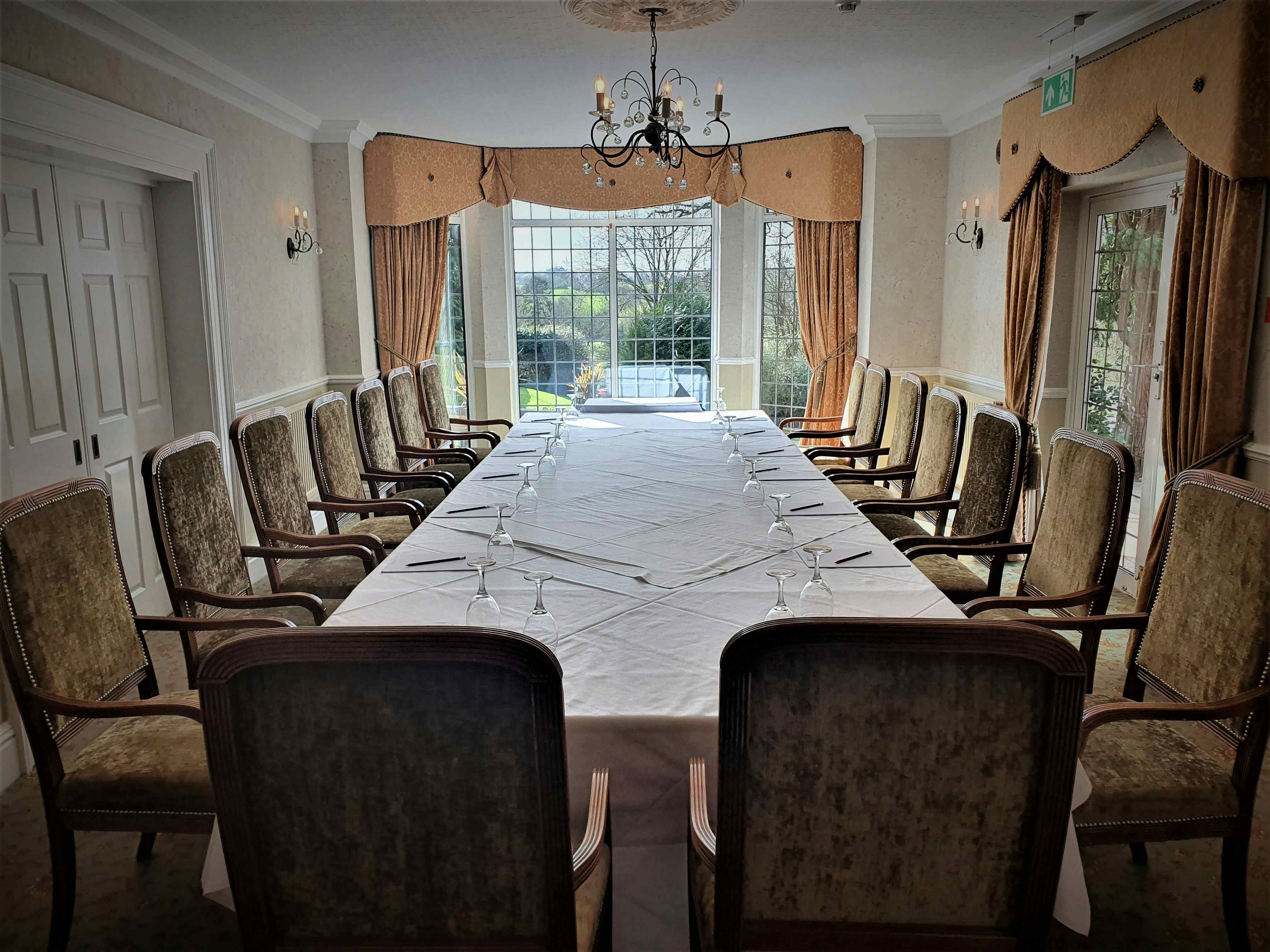 Earlswood Suite, Nuthurst Grange Country House Hotel & Restaurant