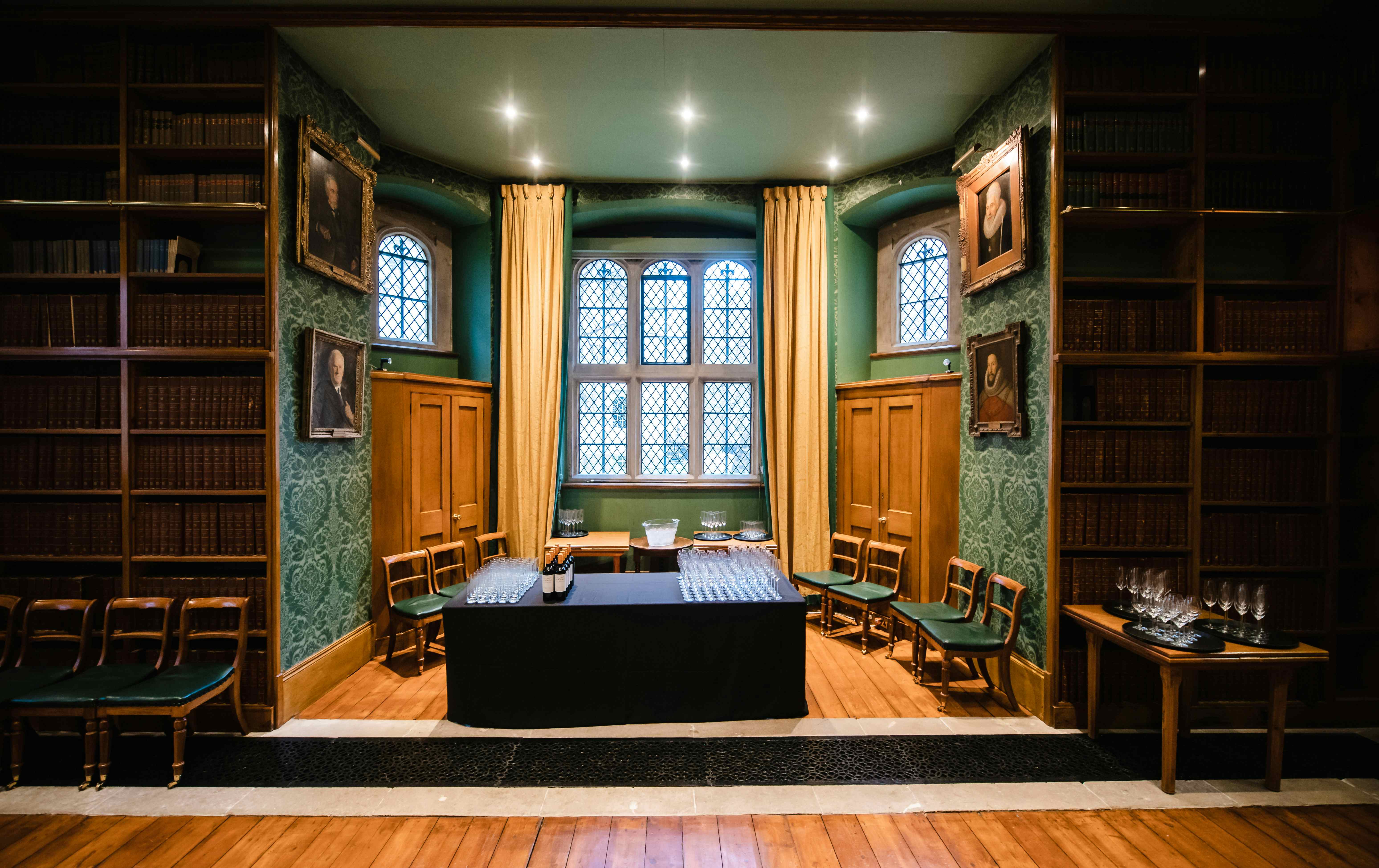 Old Court Room 12