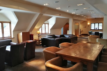 Stables Loft 3