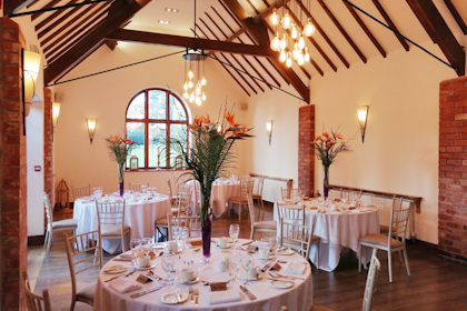 Stables Function Room with Balcony 1
