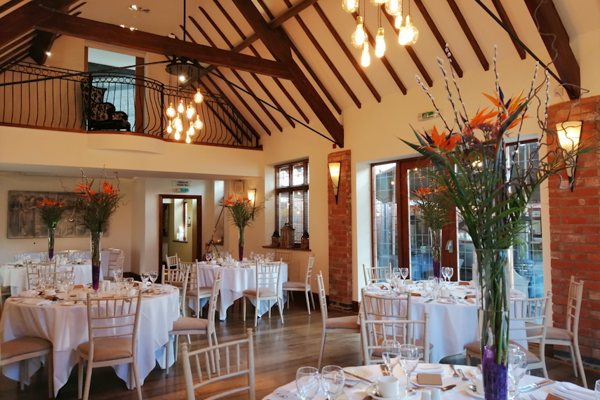 Stables Function Room with Balcony 0