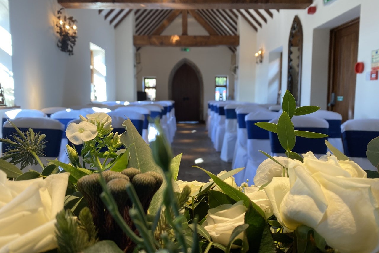 Stables Function Room with Balcony 3