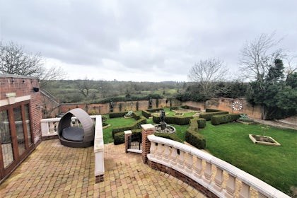 Stables Function Room with Balcony 5