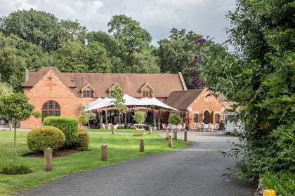 Stables Function Room with Balcony 4