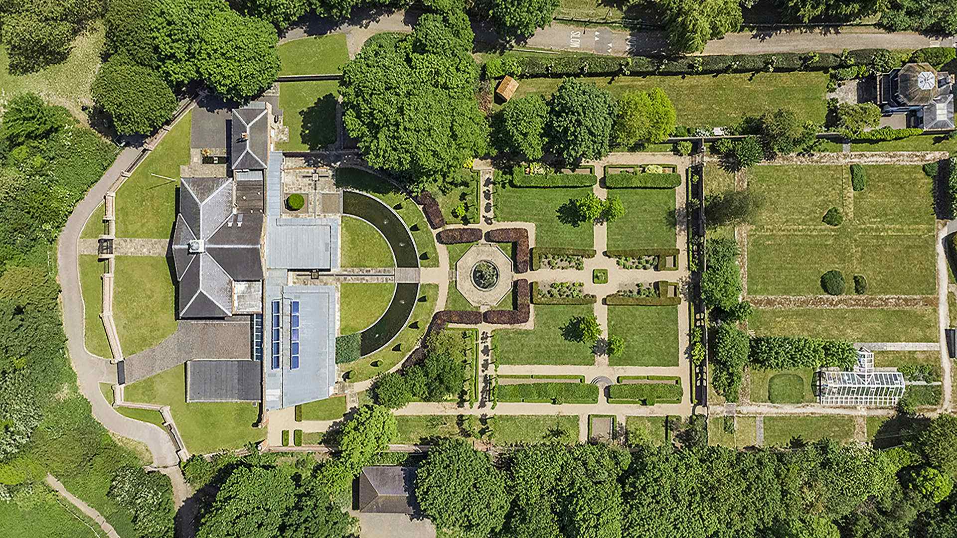 Foots Cray Mansion 2