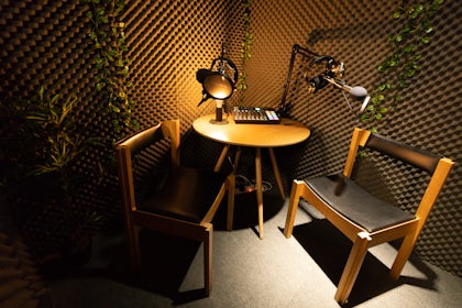 Content is Queen Peckham Recording Studio 6
