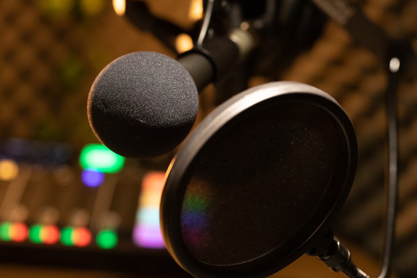 Content is Queen Peckham Recording Studio 0