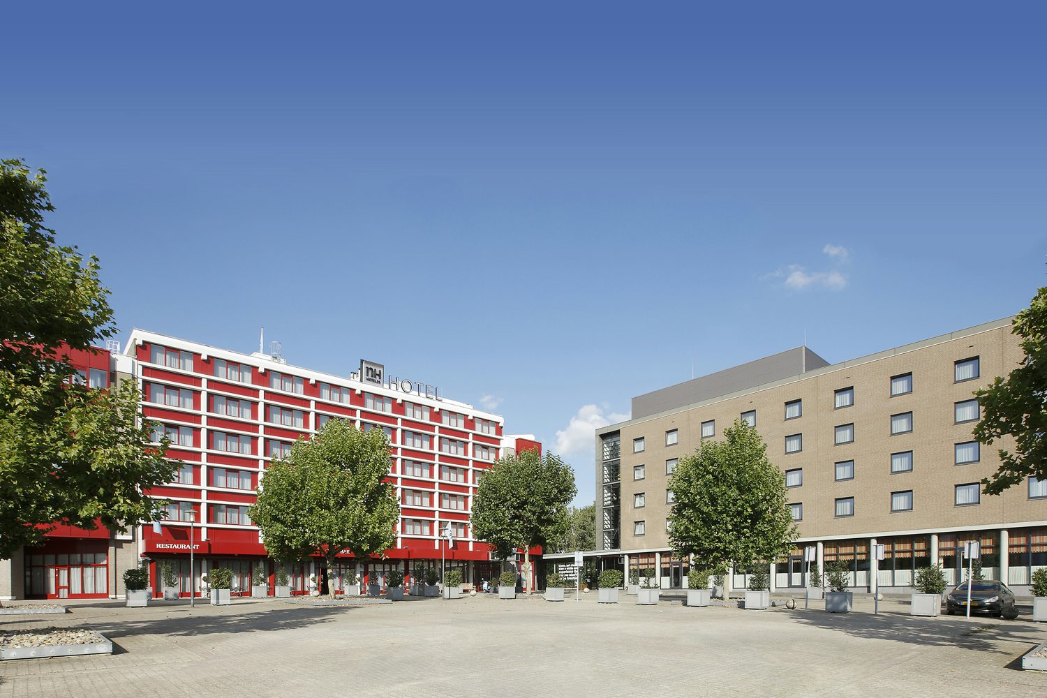 Meeting Rooms 1+2+3+5 6