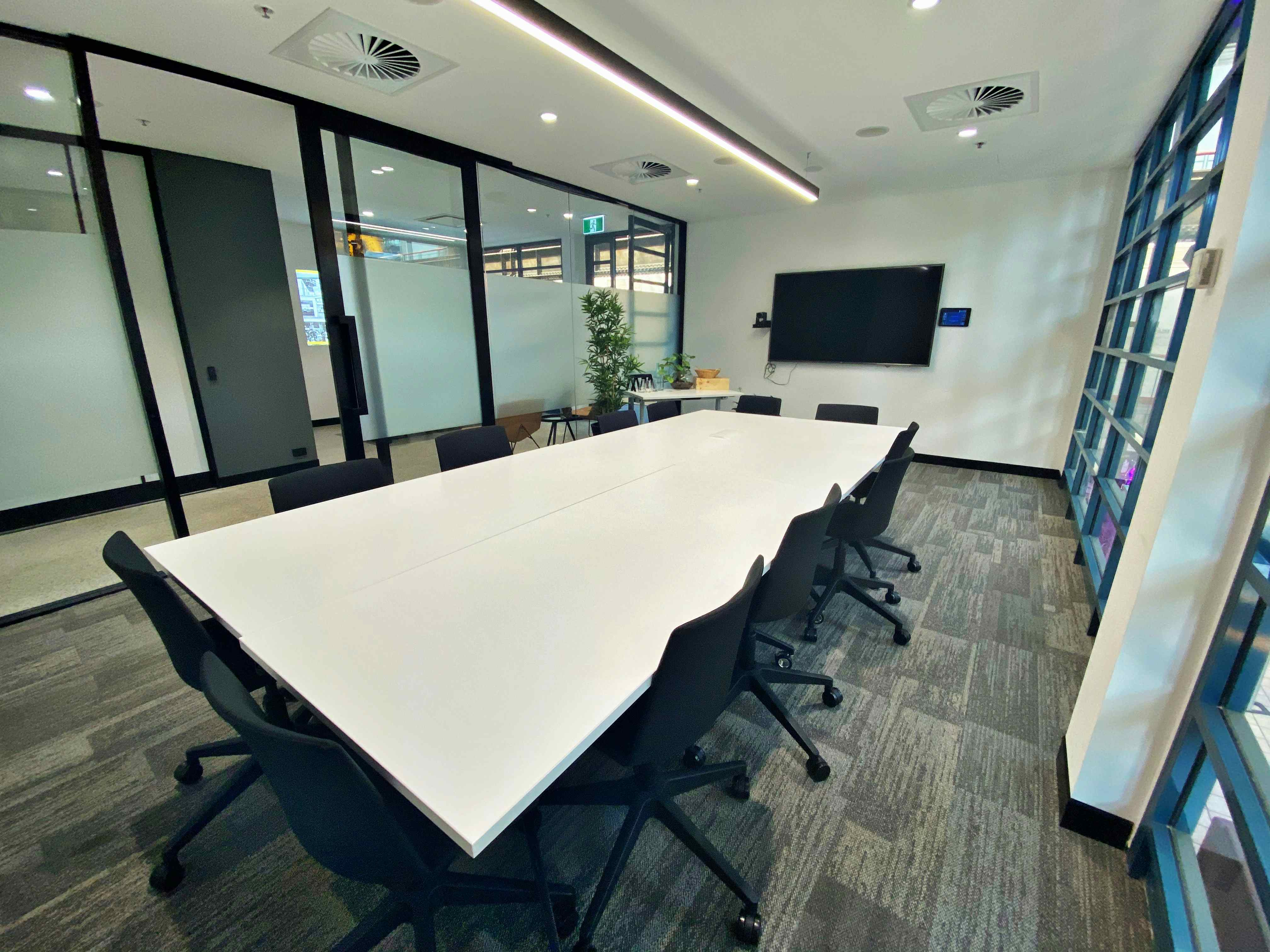 Deluxe Double Boardroom Redfern 1