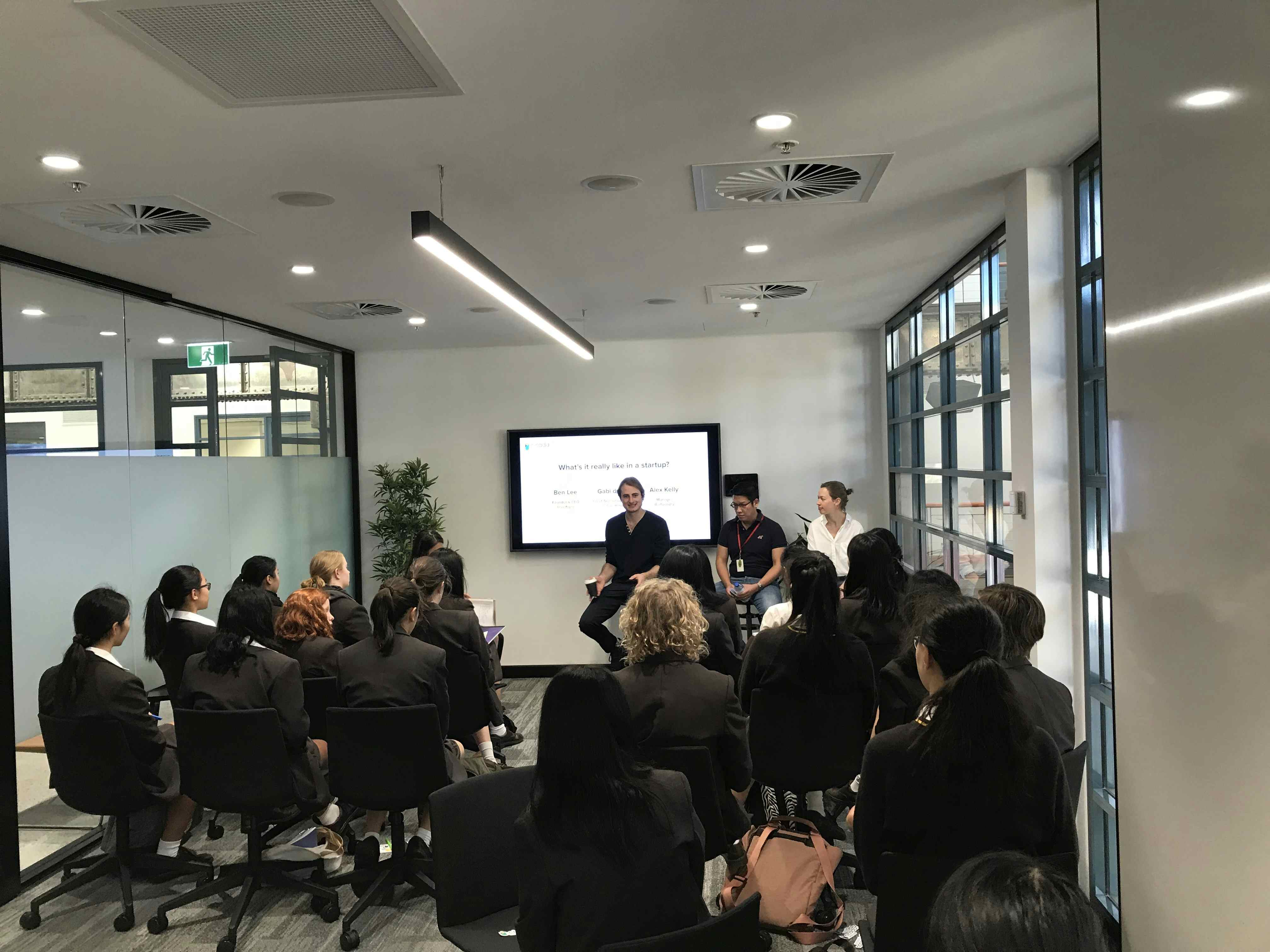 Deluxe Double Boardroom Redfern