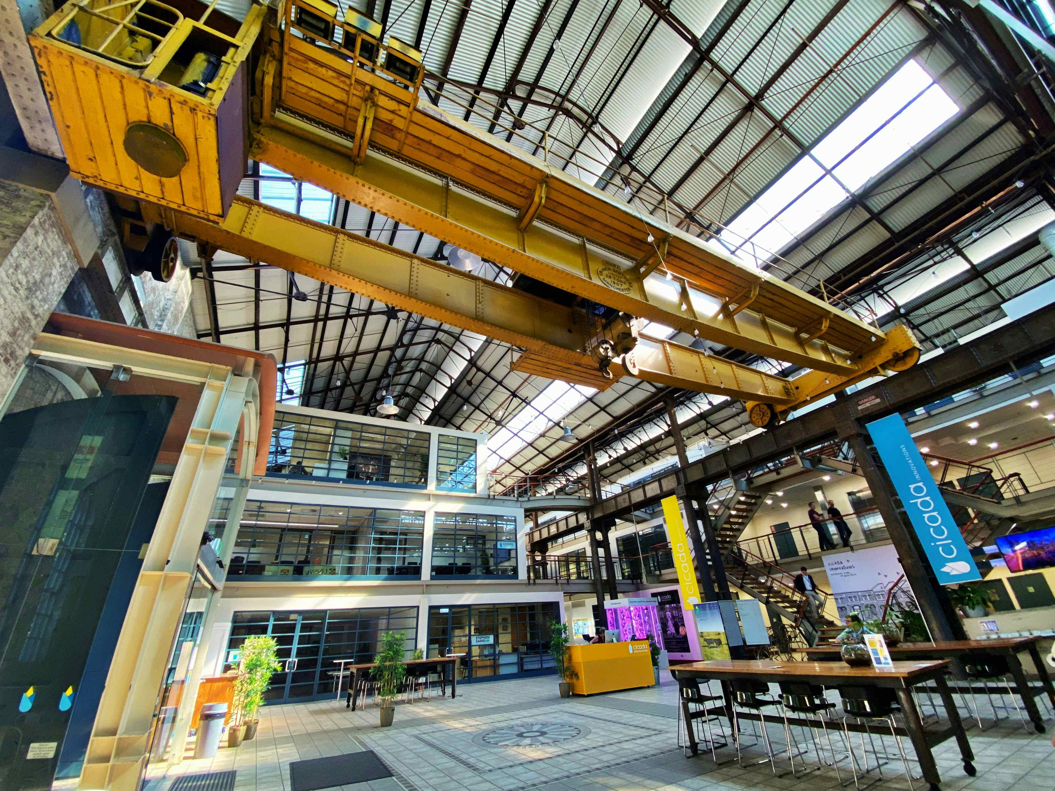 The Atrium Redfern 4