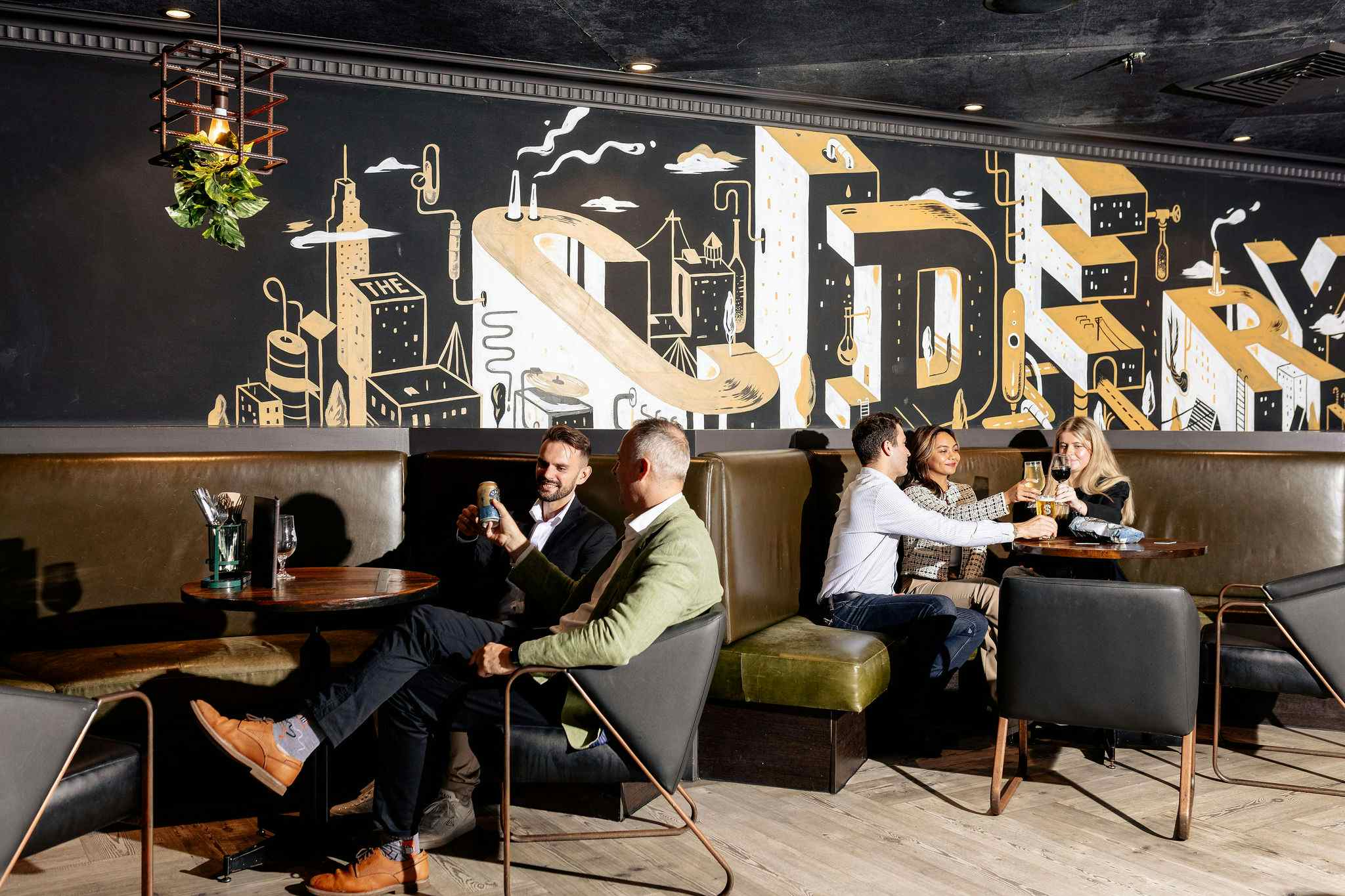 The Sydney Cidery Bar 6