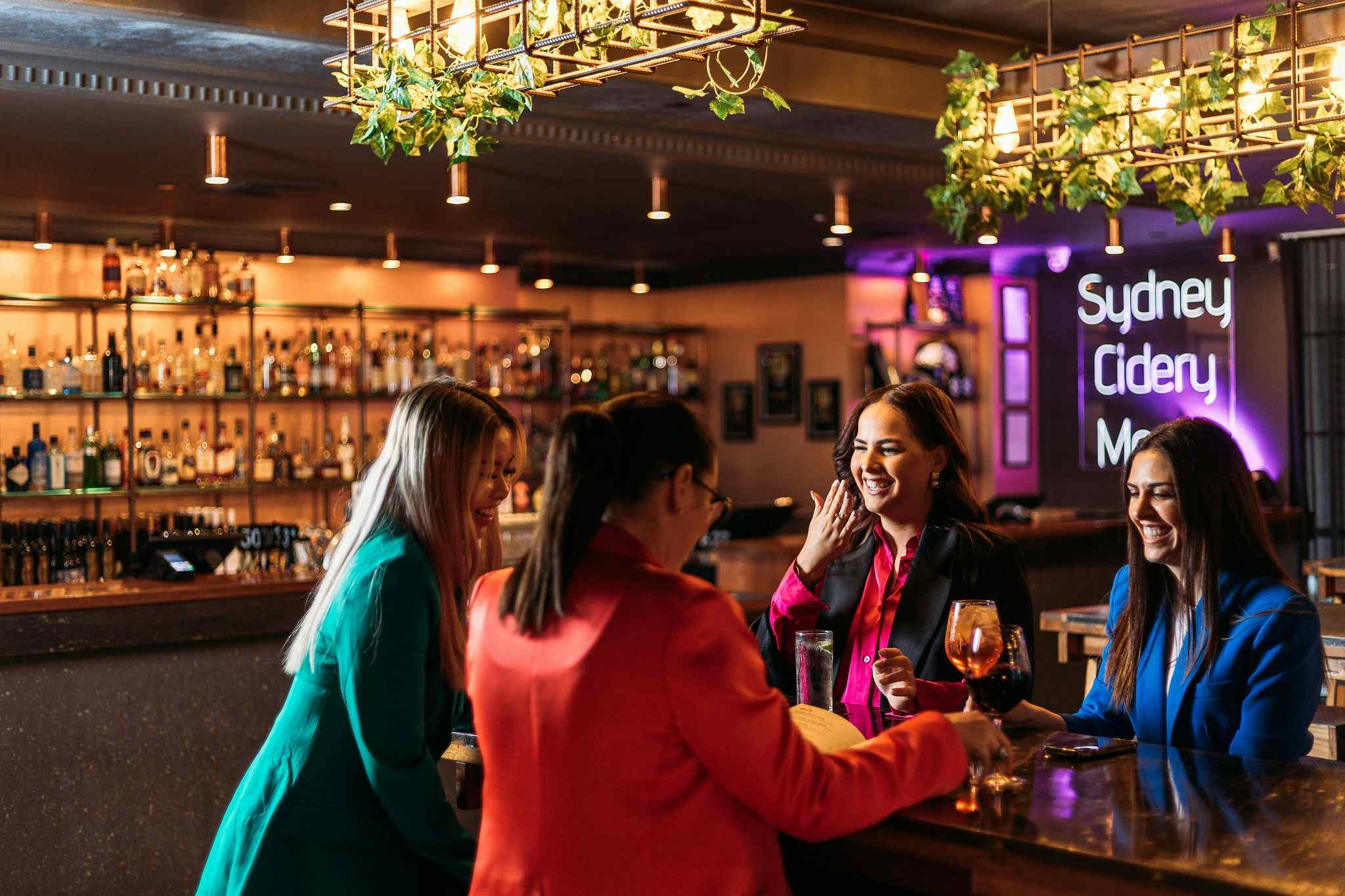 The Sydney Cidery Bar 3