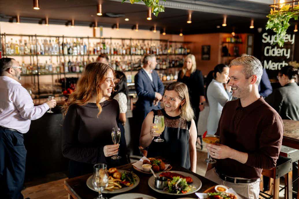 The Sydney Cidery Bar & Terrace 1