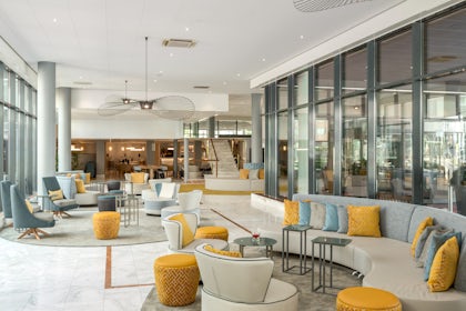 Meeting Rooms 15+16+17 or 18+19+20 7