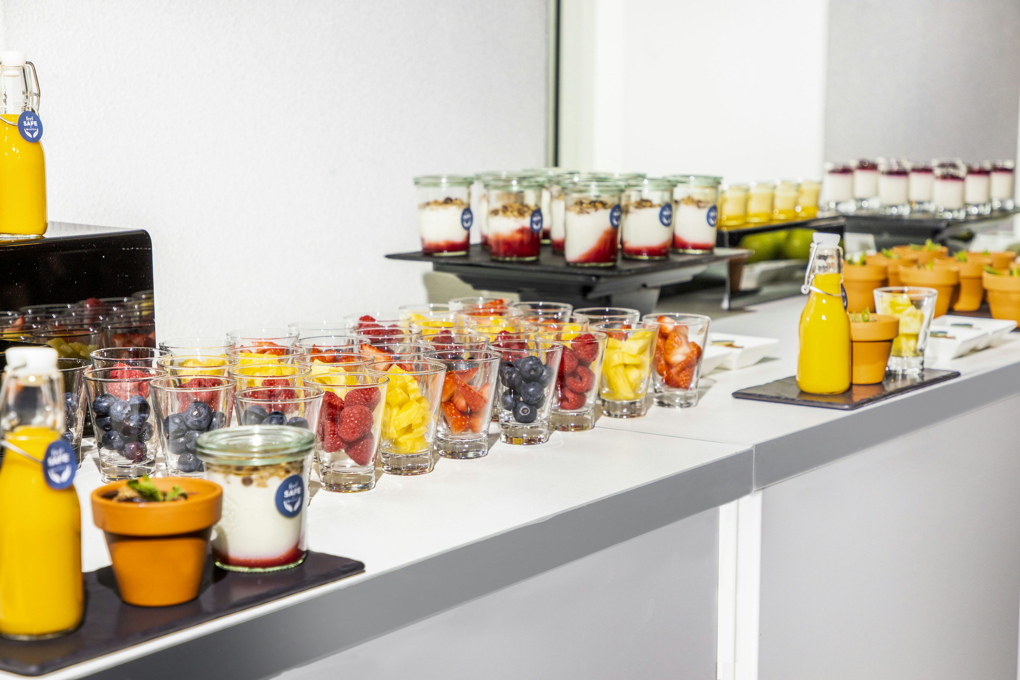 Meeting Rooms 15+16+17 or 18+19+20 1