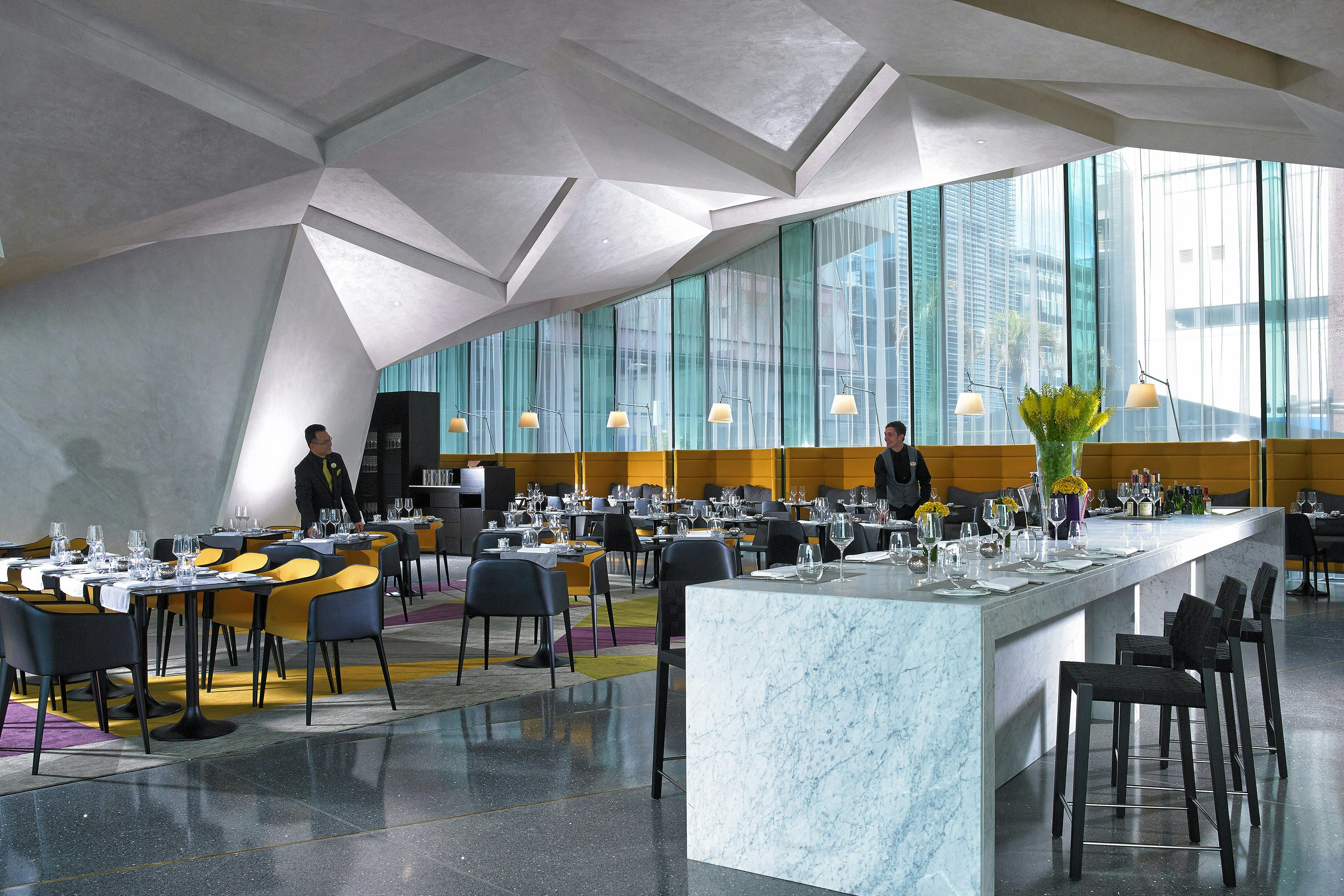 The Carnac + The Hamilton 1