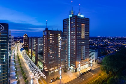 Amsterdam 2+3 6