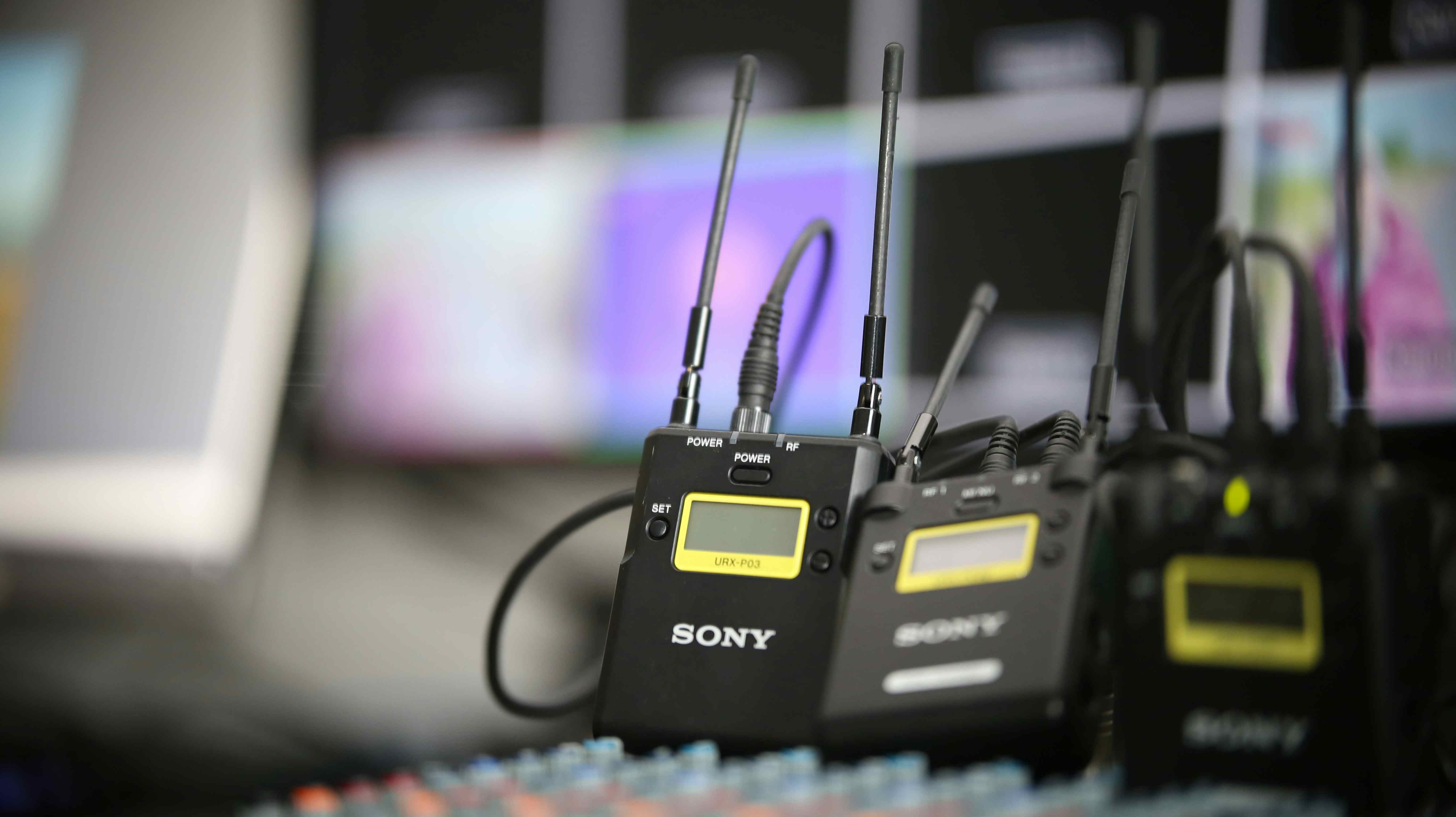 Green screen studio 5