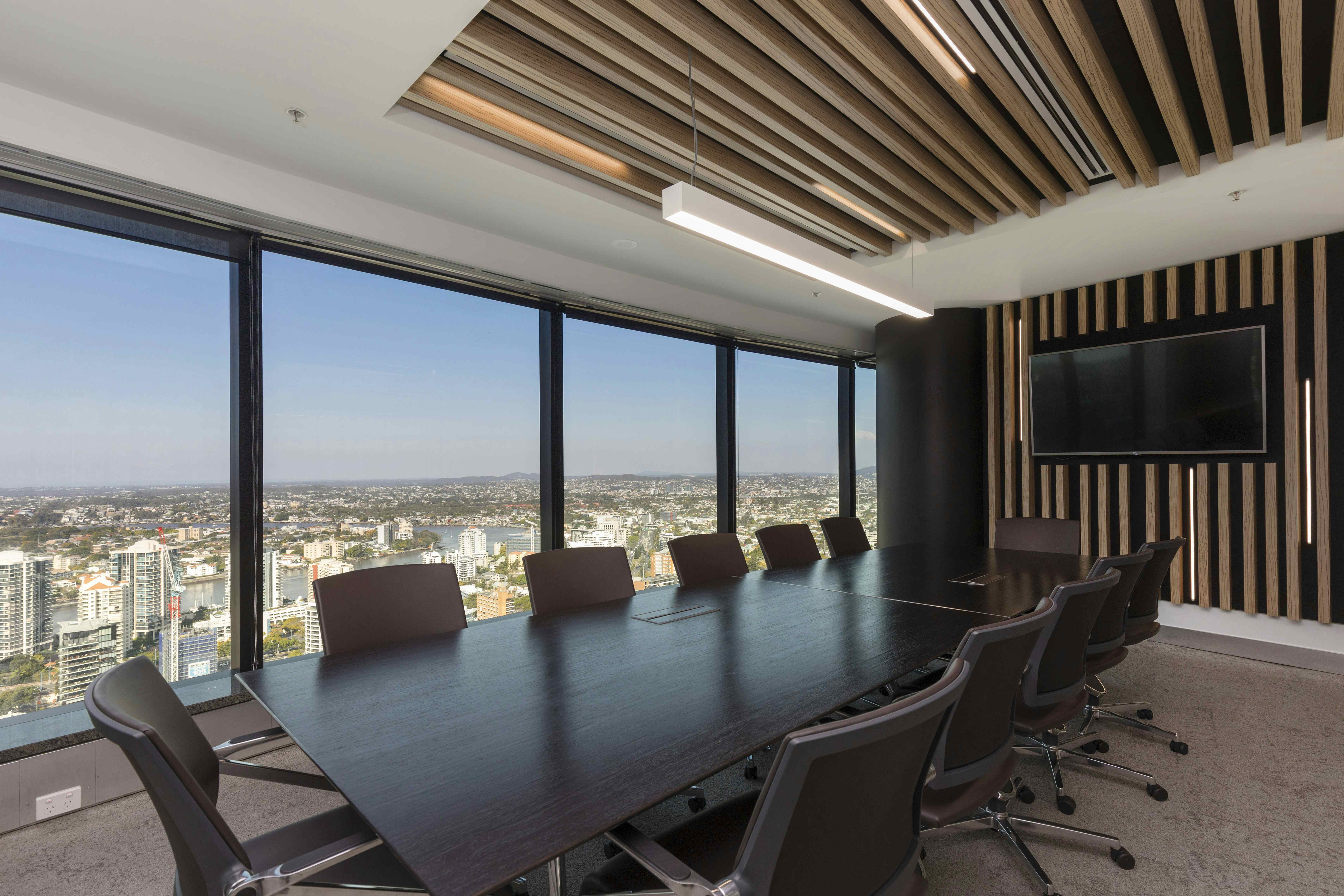 The Boardroom, Corporate House - Waterfront Place