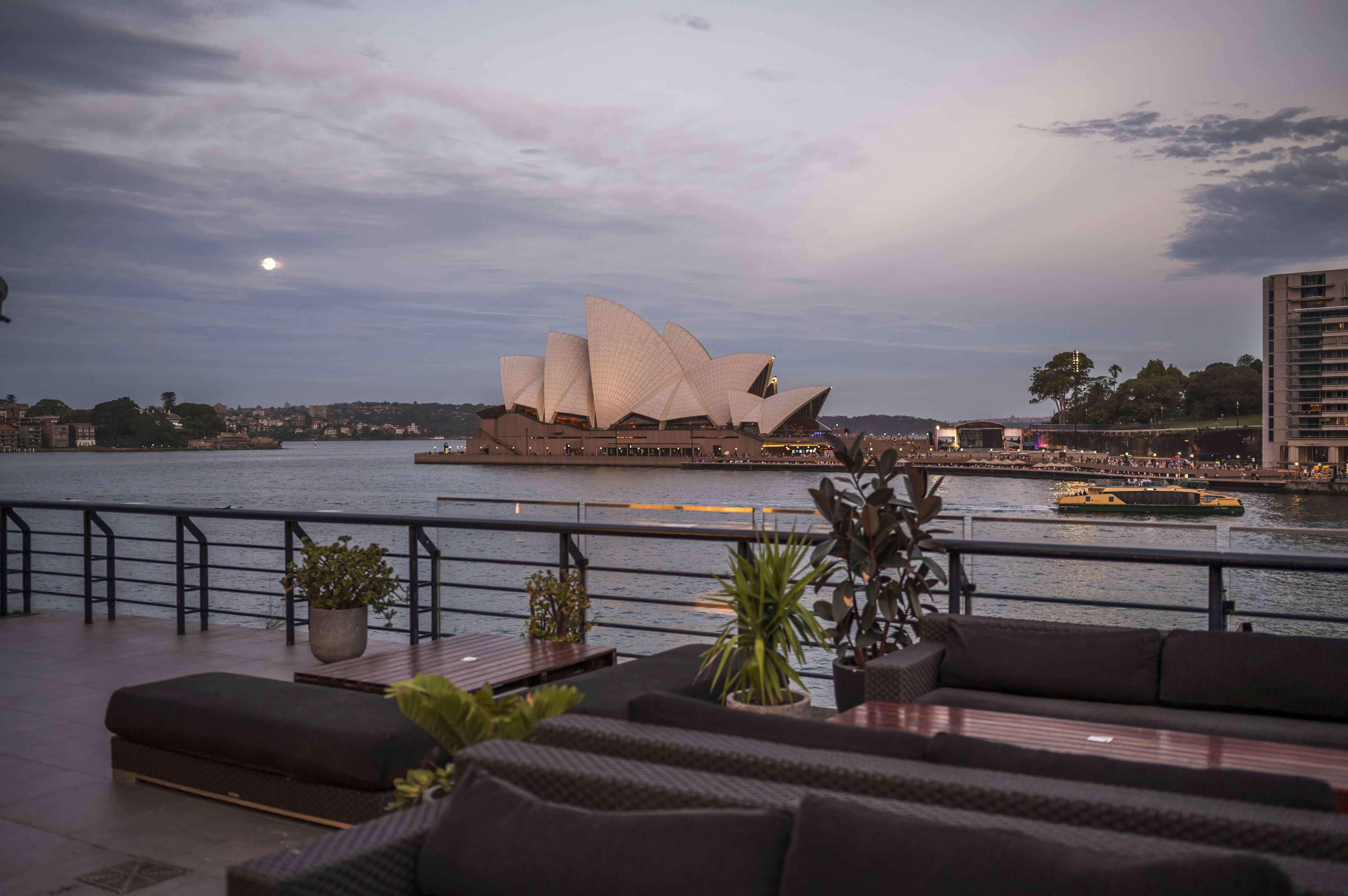 Melba's Rooftop - Exclusive 1