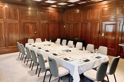 Sir James Fairfax Room 5