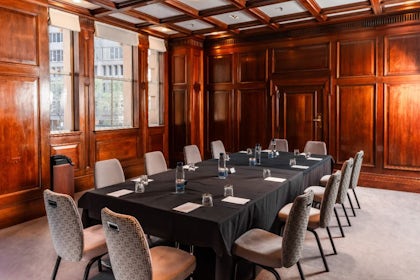 Sir James Fairfax Room 3