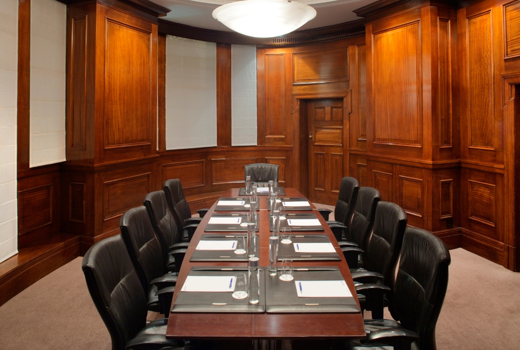 Sir Warwick Fairfax Room 4