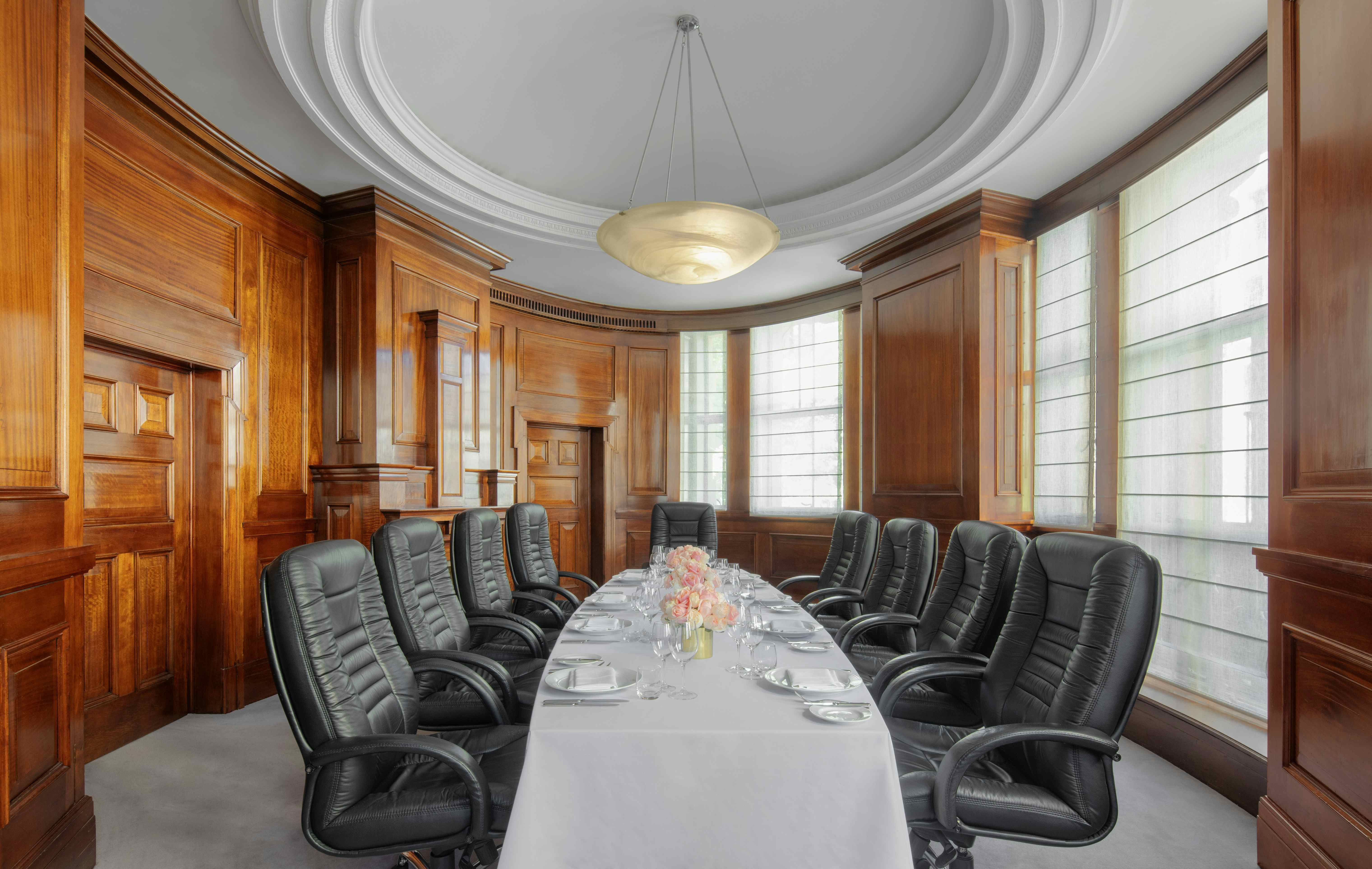 Sir Warwick Fairfax Room 1