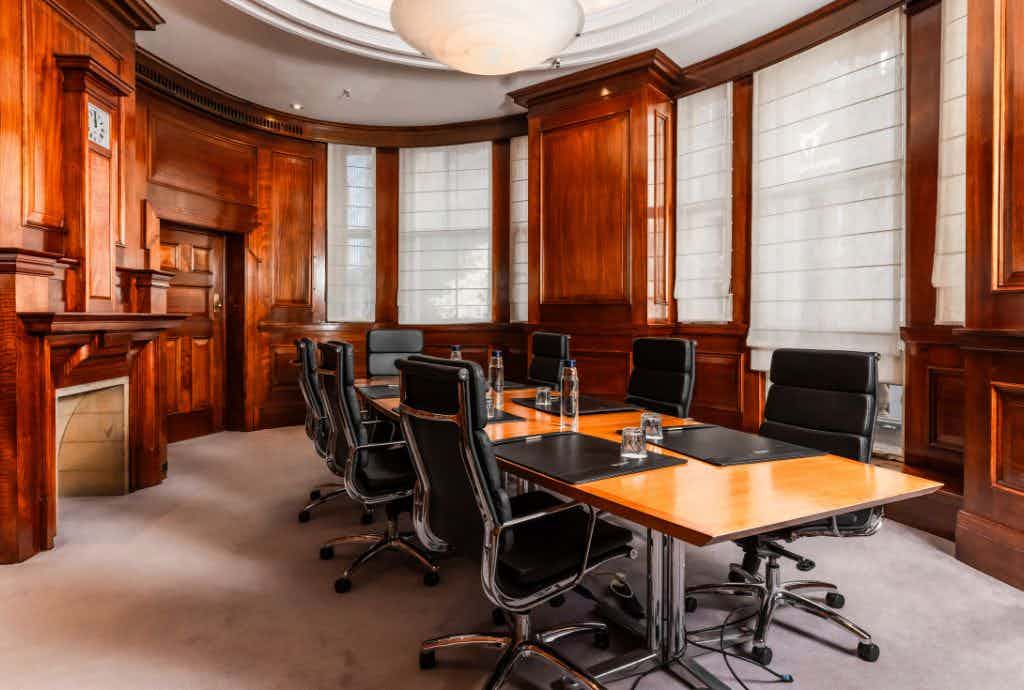 Sir Warwick Fairfax Room