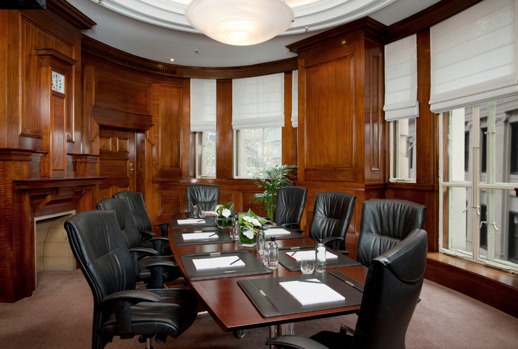 Sir Warwick Fairfax Room 2