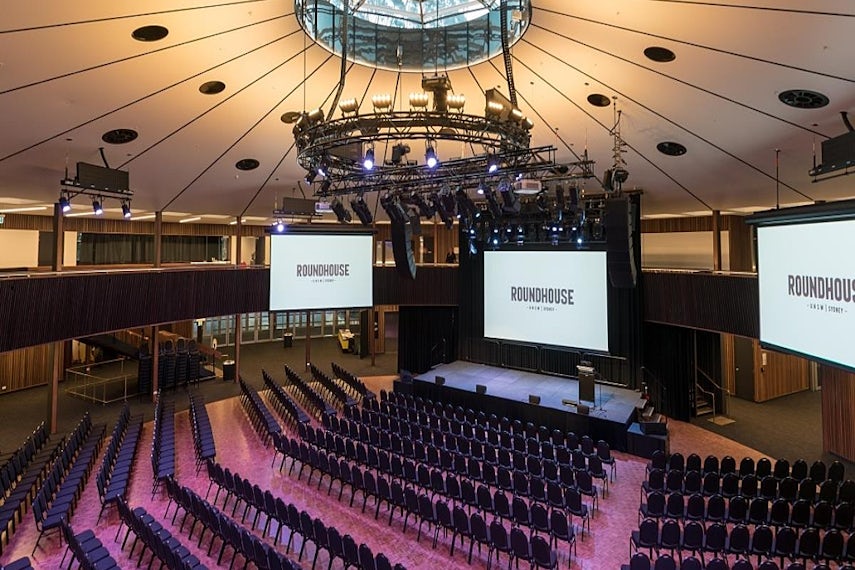 Main Room 3D tour