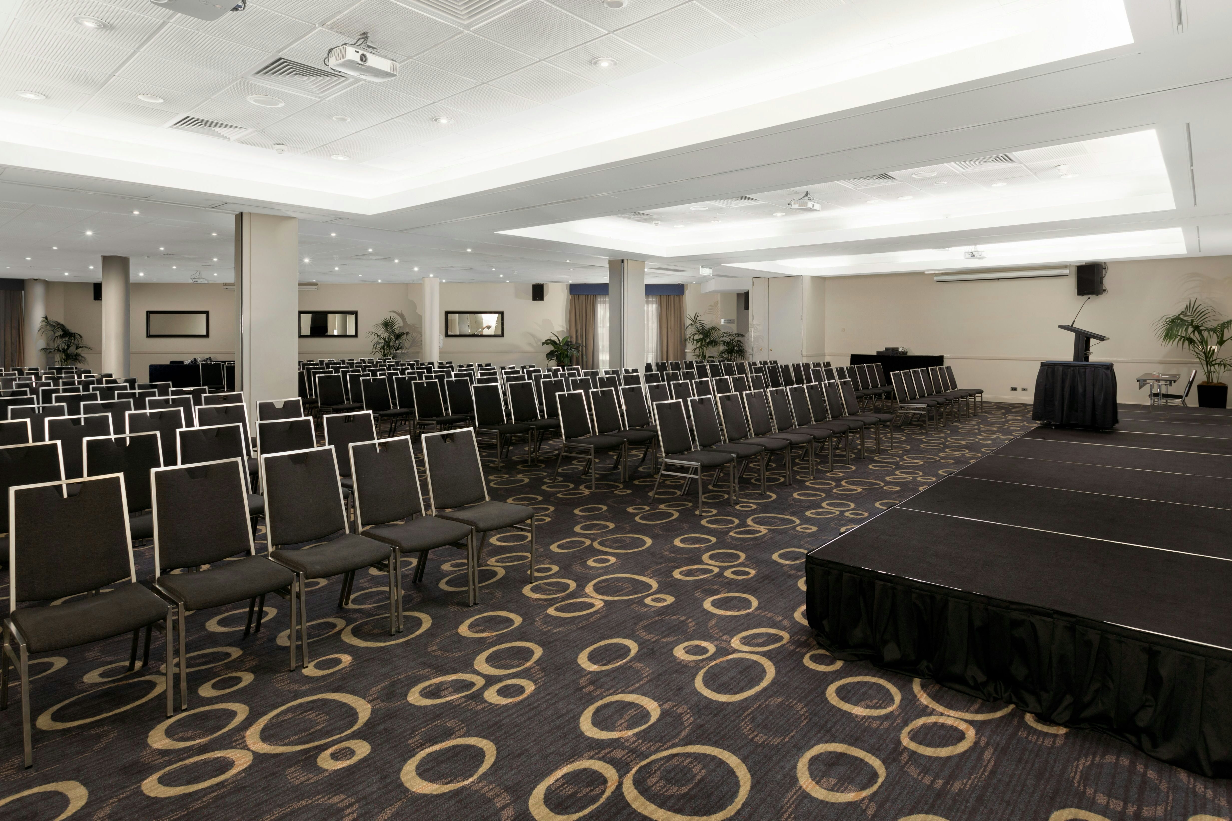 Triple Crown Ballroom 2