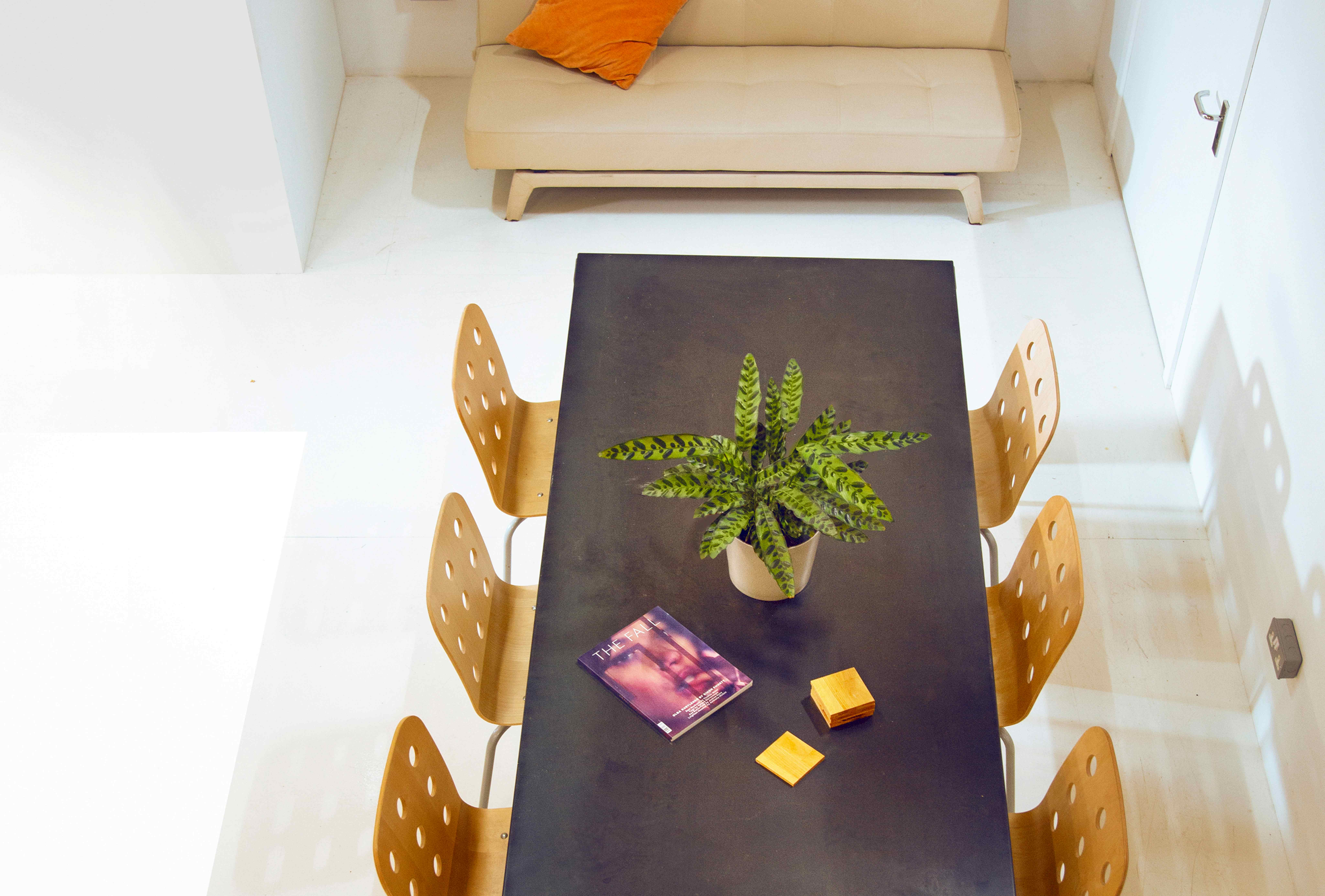 Des Fildes Hire Studio 3