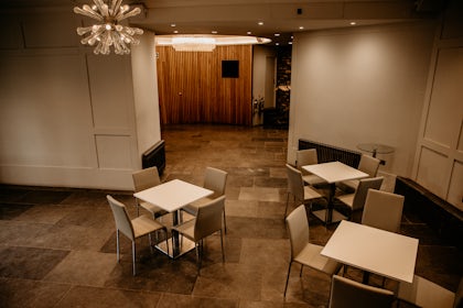 William West Room & 360 Rooftop Terrace 1