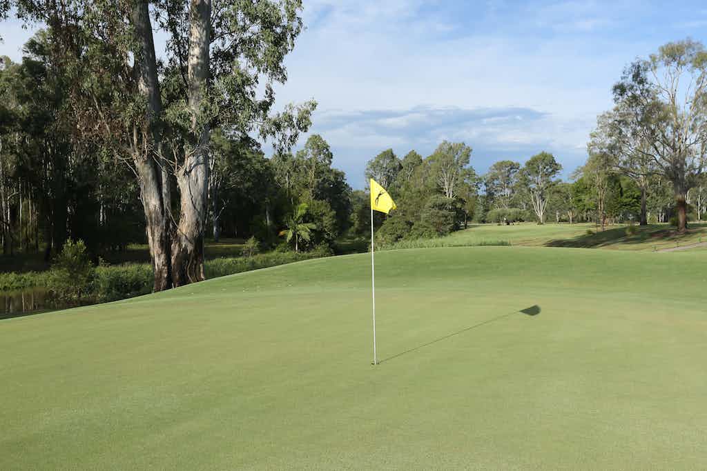 Golf School Exclusive Hire 4